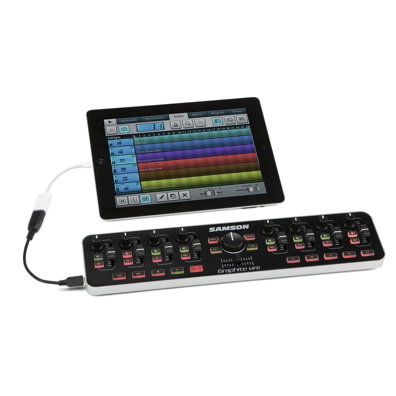 Samson Graphite MF8