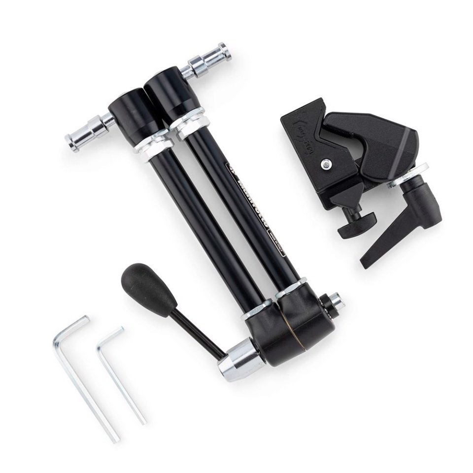 Magic Arm 143R Magic Arm with Super Clamp