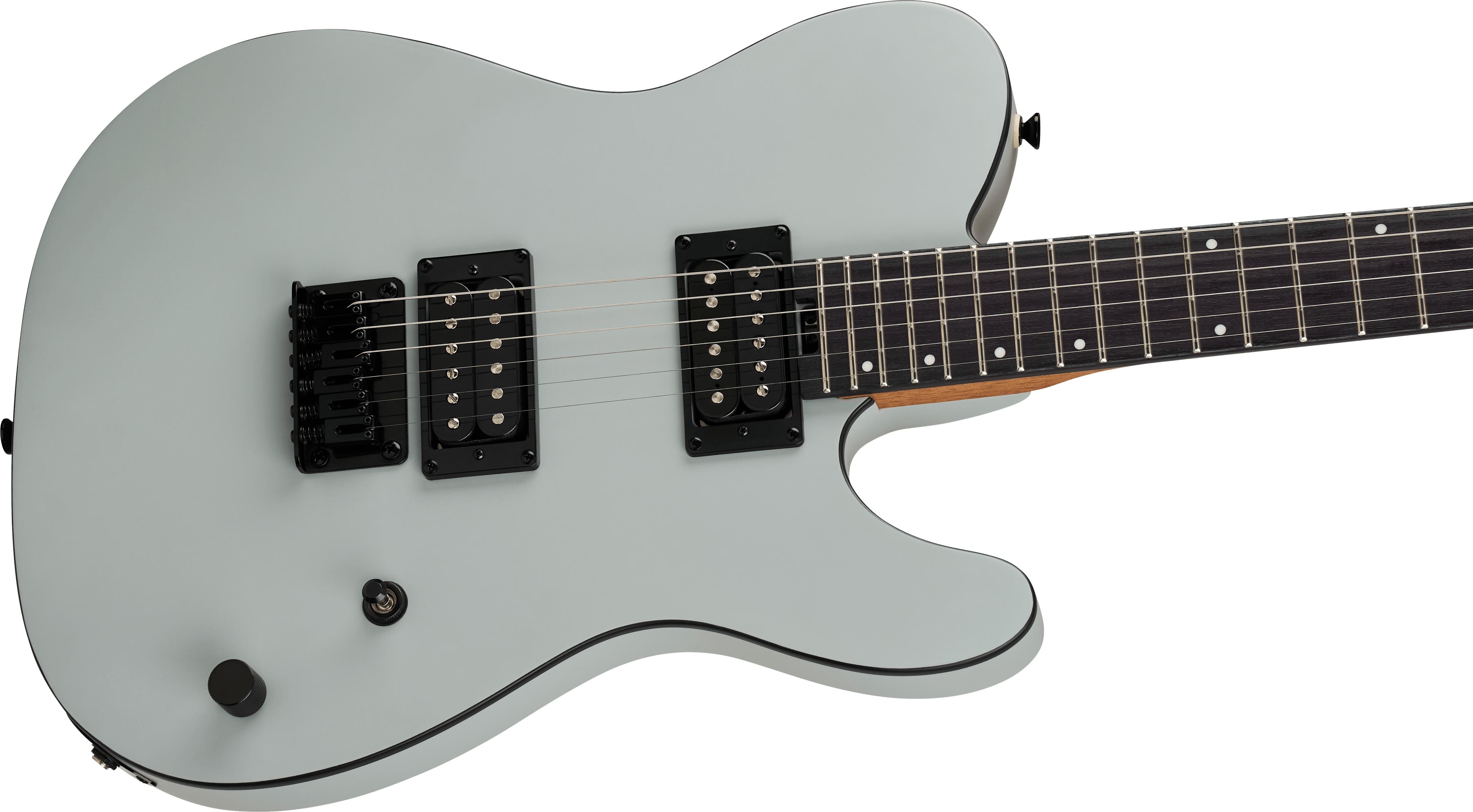 Standard San Dimas Style-2 SD2 HH HT Satin Gray