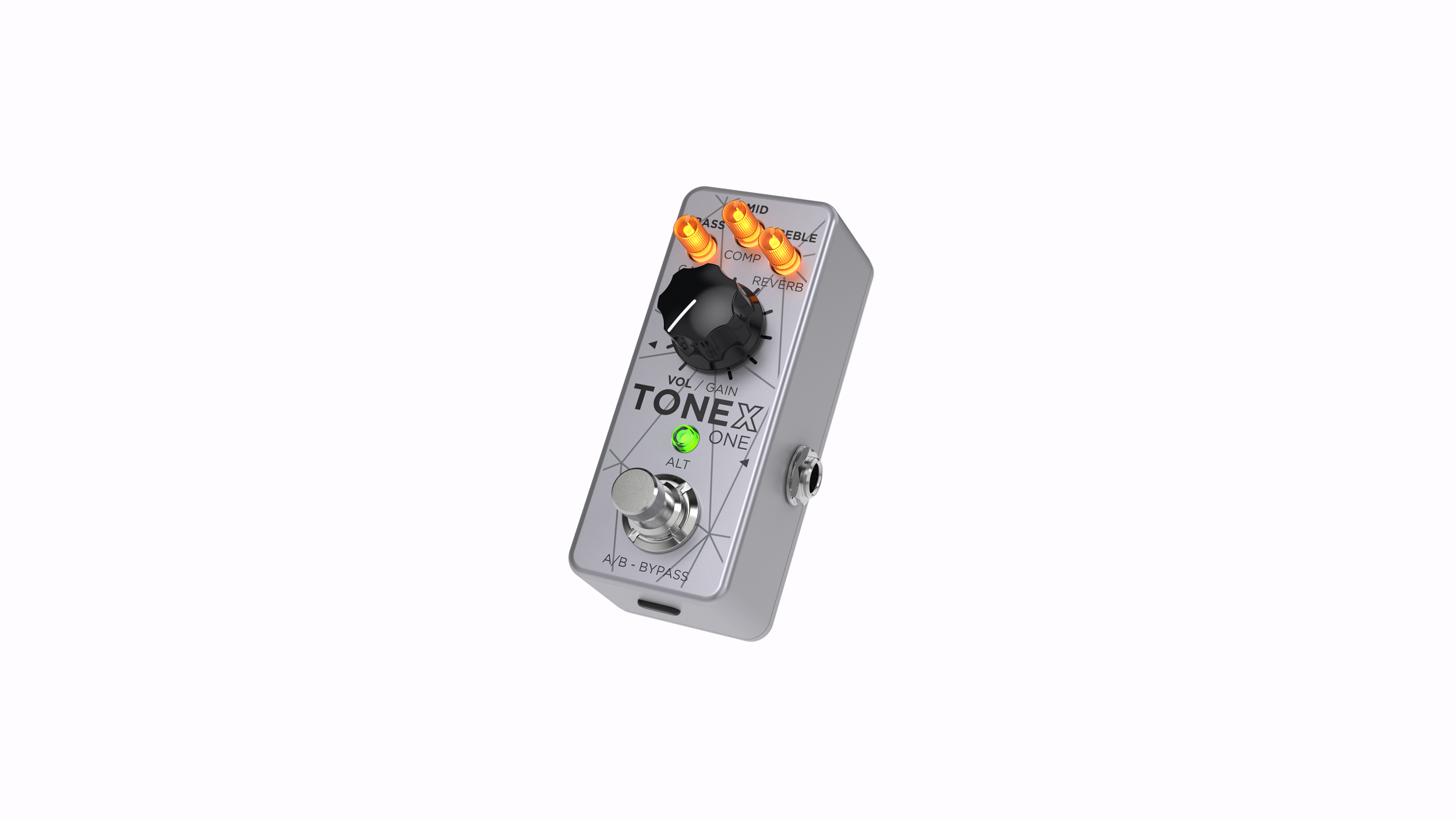 ToneX One Pedal Bass  Edition