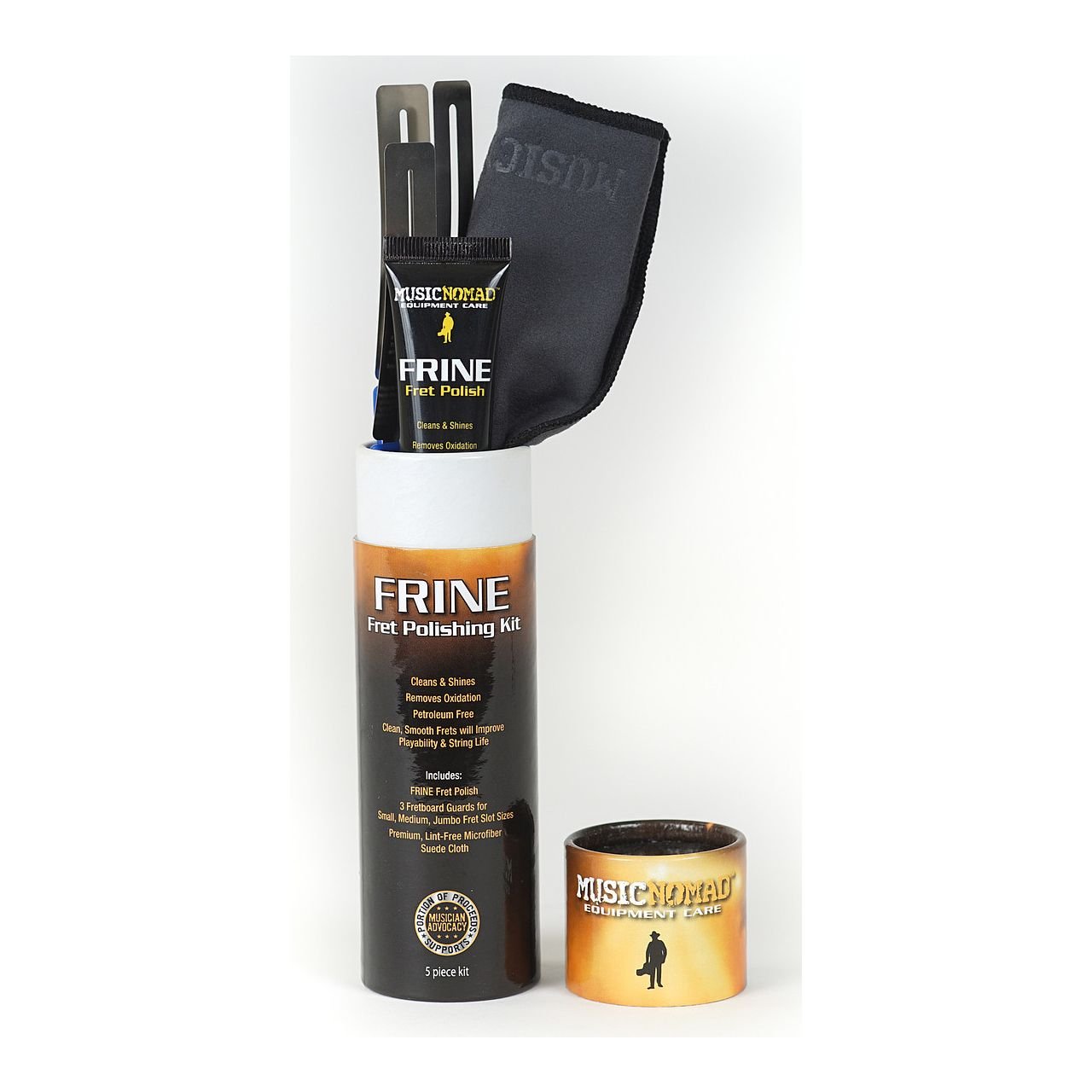 MN124 Frine Fret-Polishing Kit