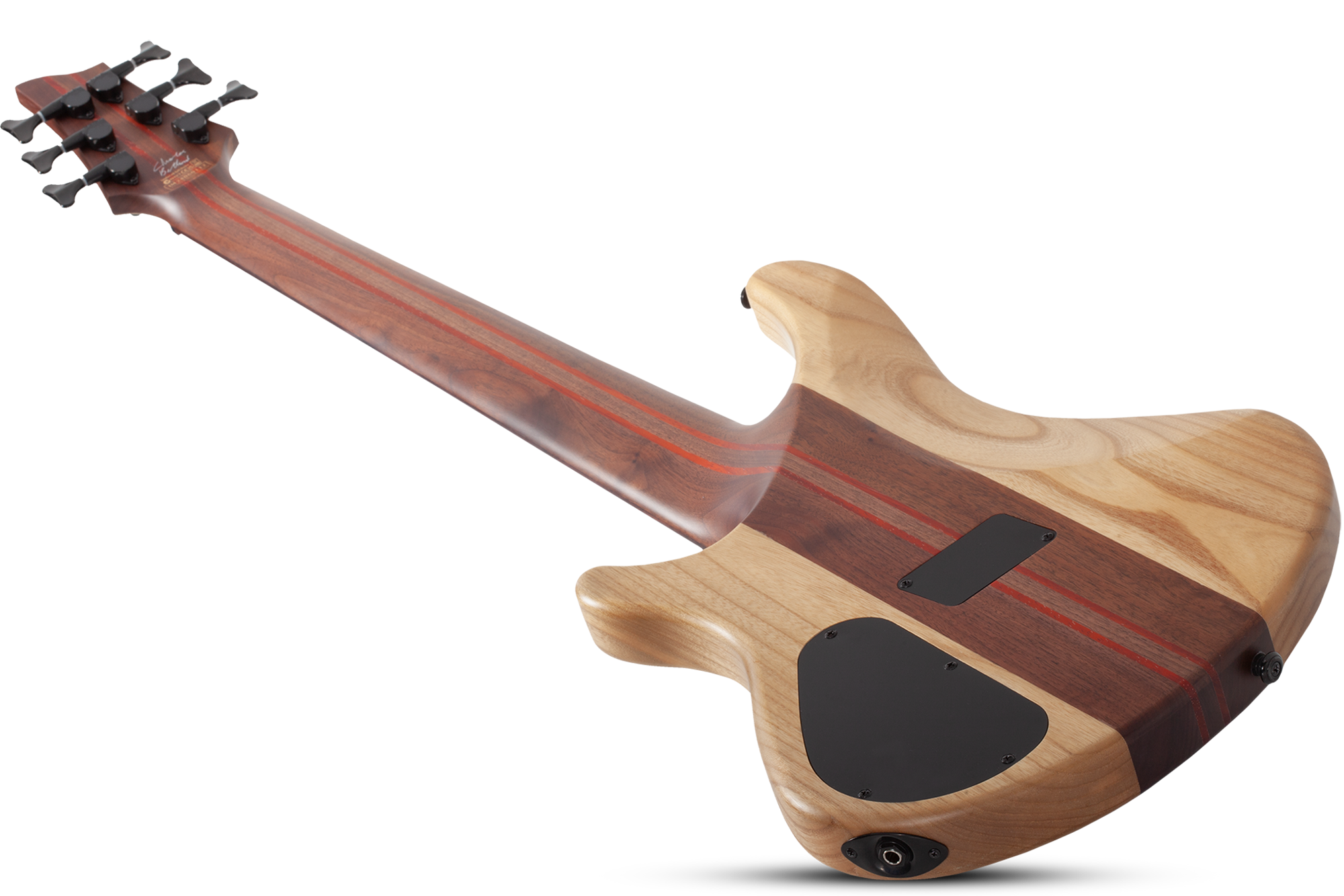 Charles Berthoud CB-6 Bass Natural Satin