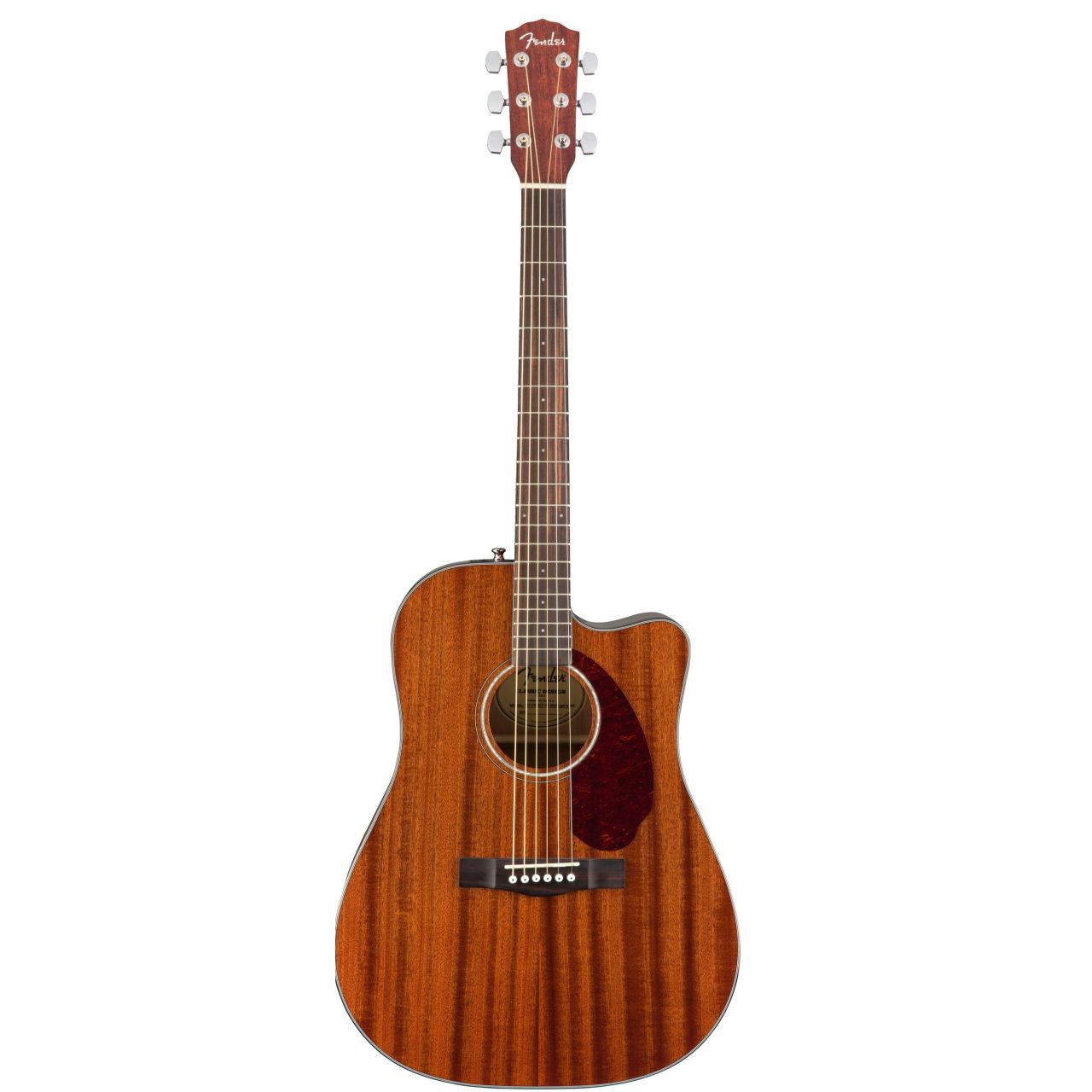 CD-140SCE All-Mahagony - Westerngitarre mit PU