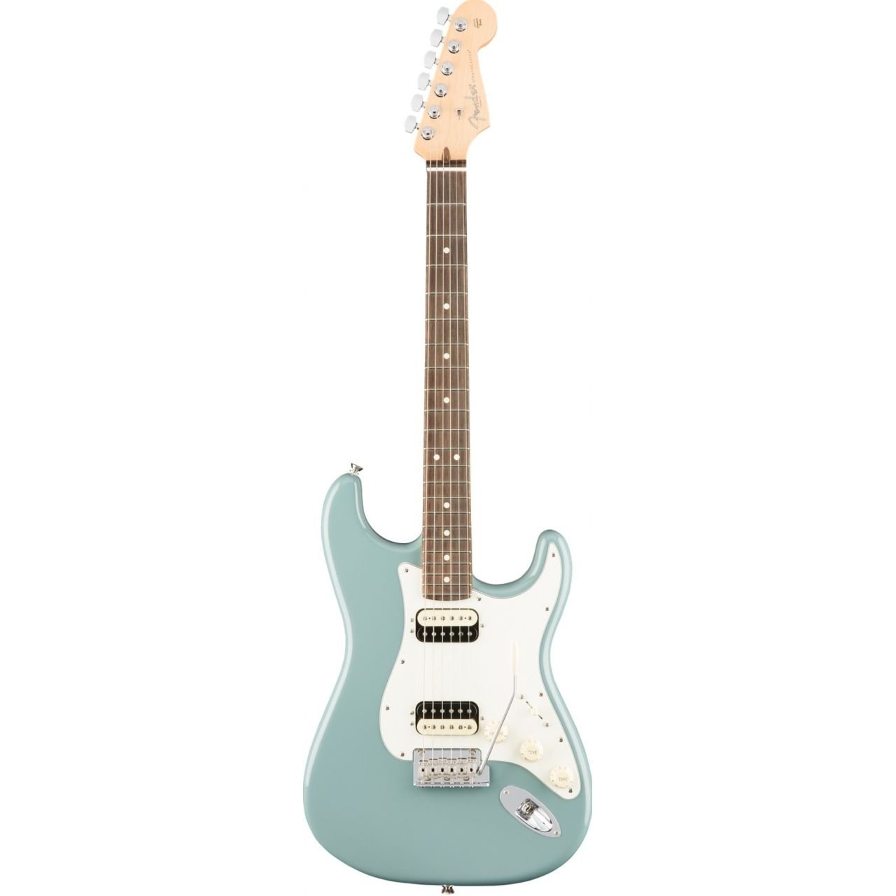 American Professional Stratocaster HH Shaw RW Sonic Gray