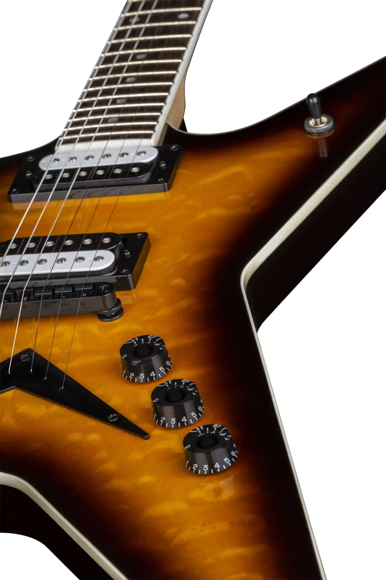 MLX Quilt Maple Trans Brazilia