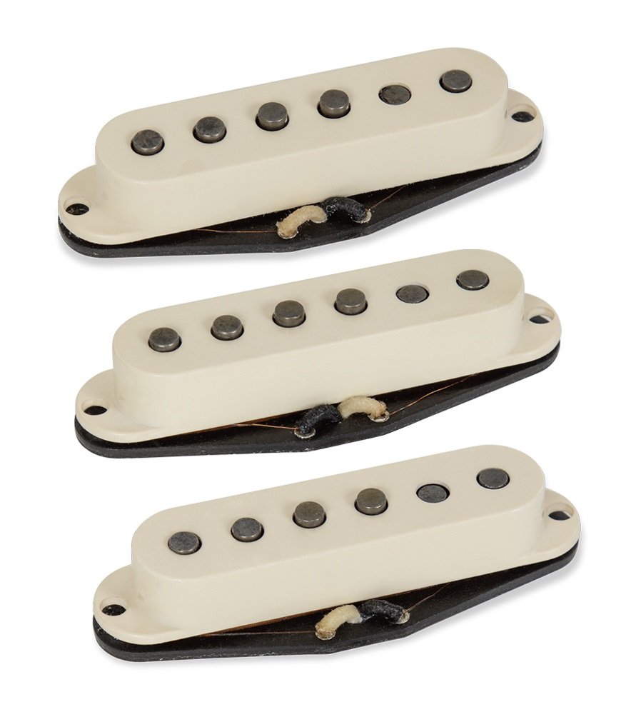 Joe Bonamassa 63 Cradle Rock LTD Pickup Set Aged