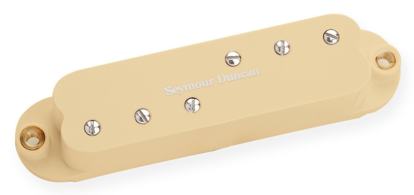 SDBR-1N - Duckbucker Strat, Neck Pickup - Cream