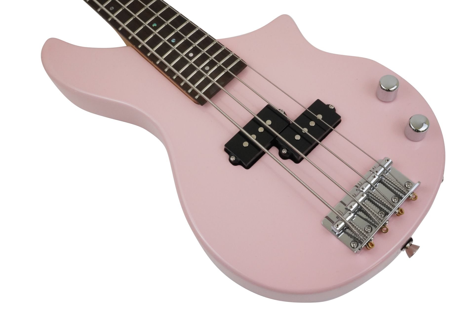 Precision 3400 Pastel Pink Mini-Bass