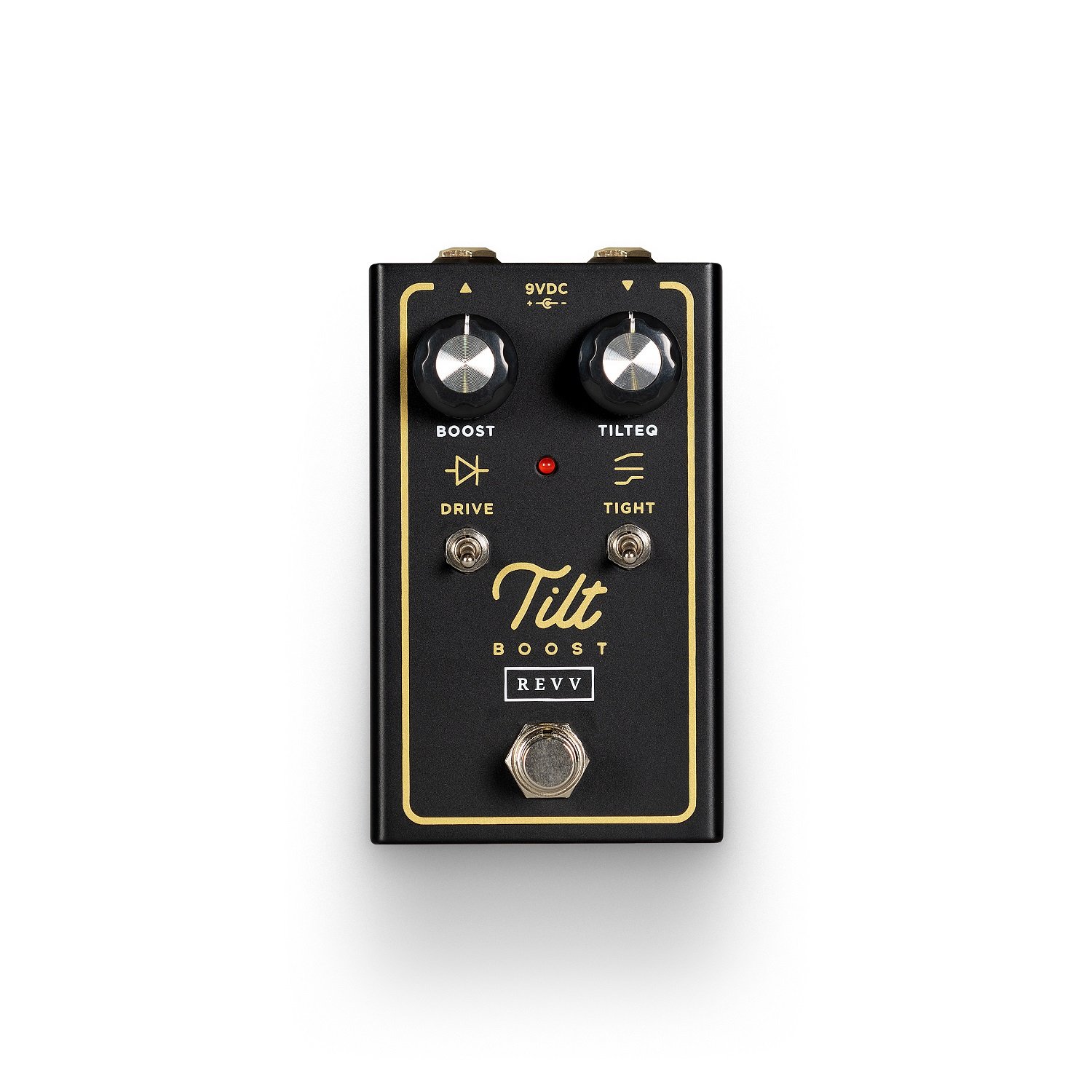 Tilt Boost Shawn Tubbs Signature Pedal