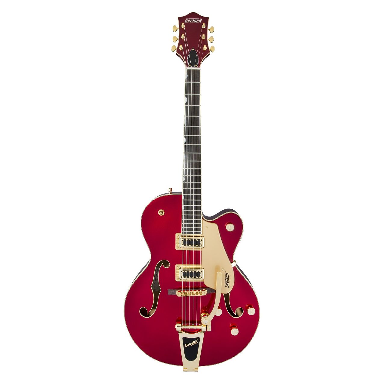 G5420TG Electromatic LTD CAR - Hollowbody E-Gitarre