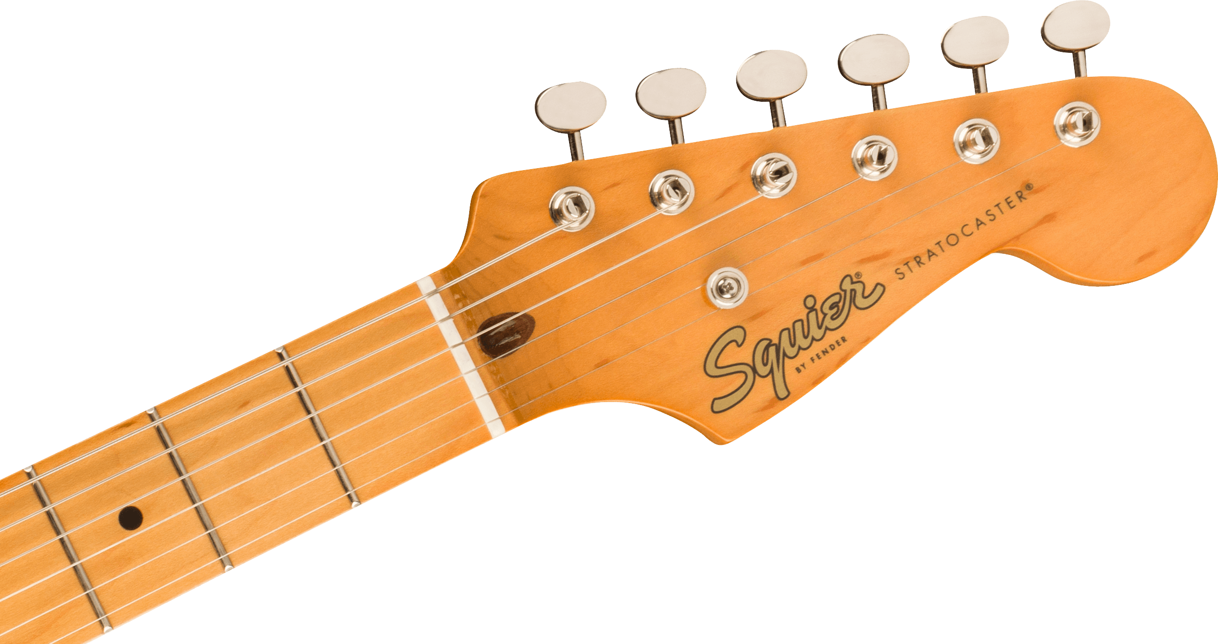 Classic Vibe 50s Stratocaster Fiesta Red