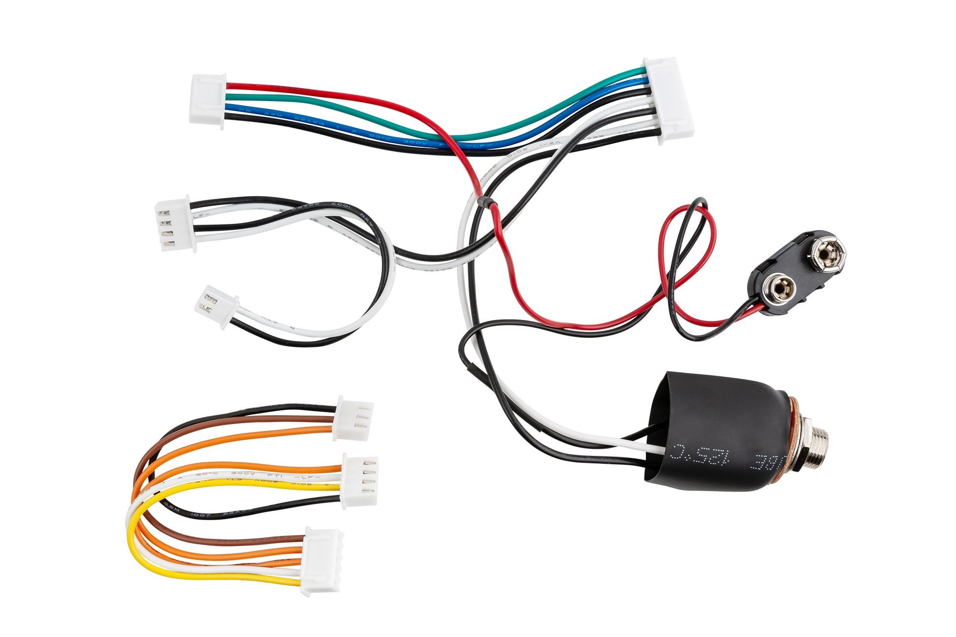 MetroExpress prewired Harness, Lefthand