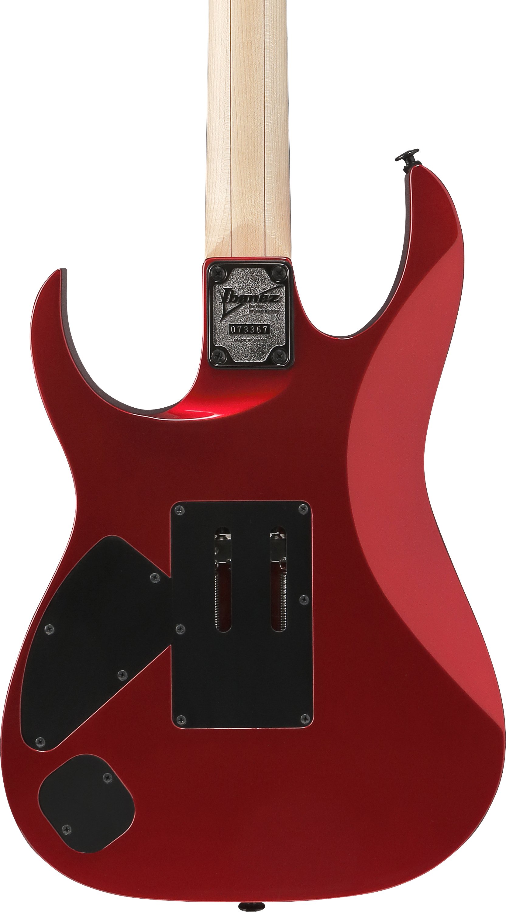 RG565R-CA Genesis RG Candy Apple Red E-Gitarre