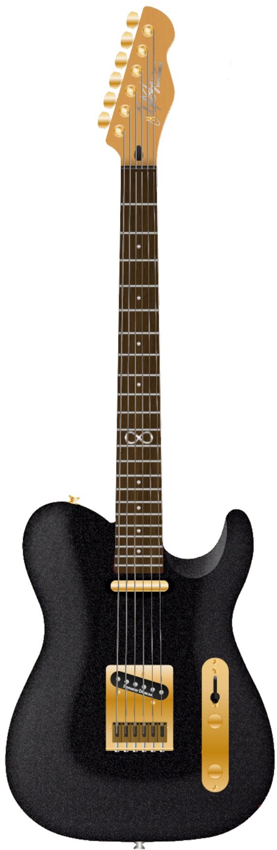 Lawmaker Classic Manhattan Black