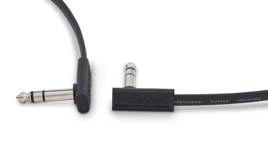 Flat TRS Cable 15 cm