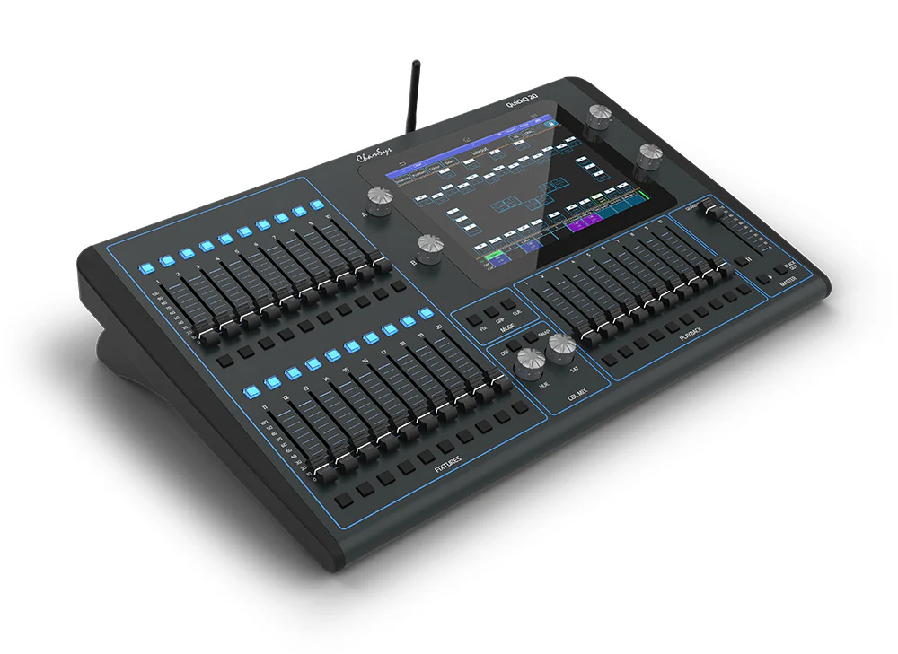 QuickQ 20 Lighting Console