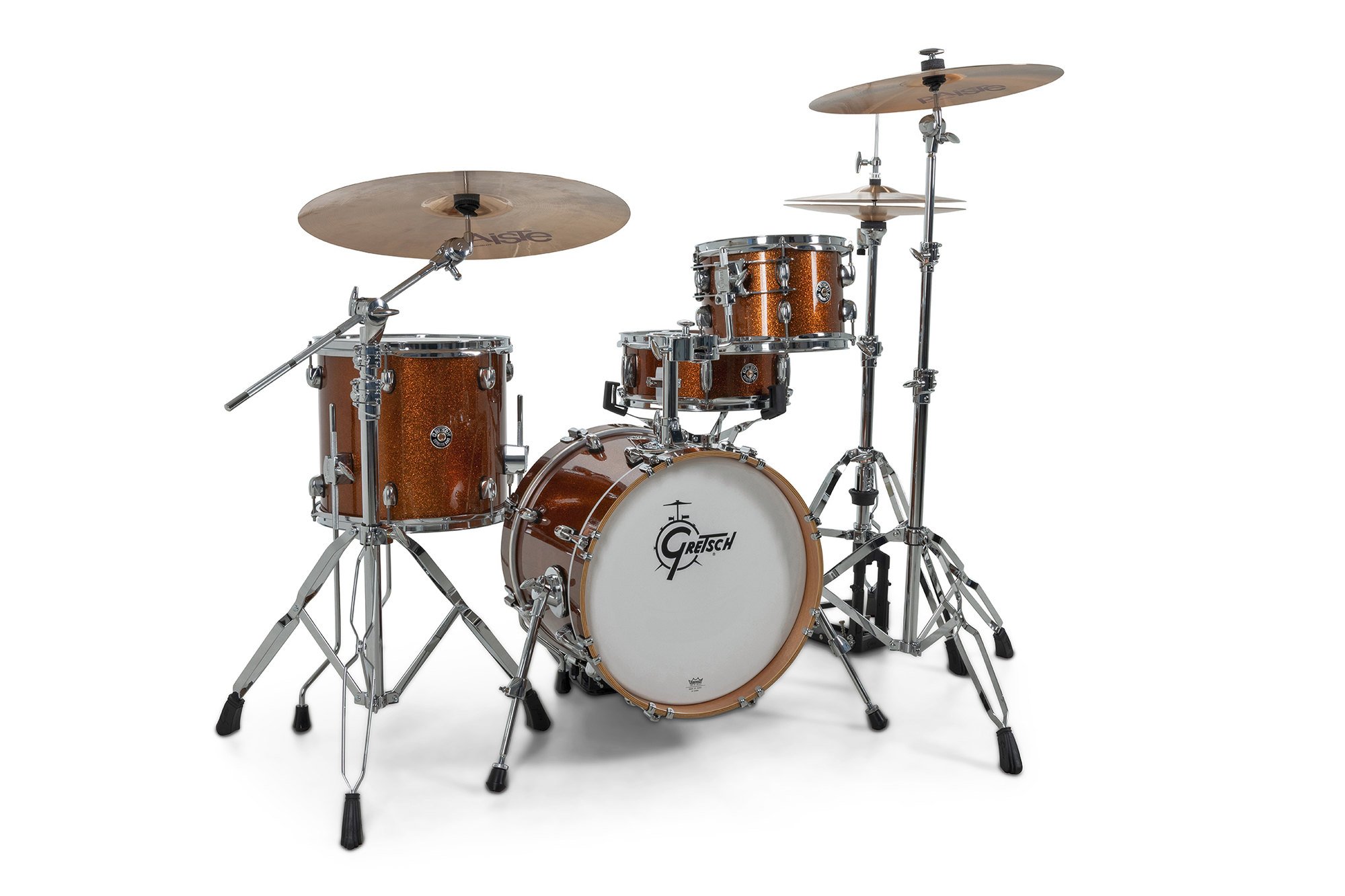 Catalina Club Shell Set Bronze Sparkle