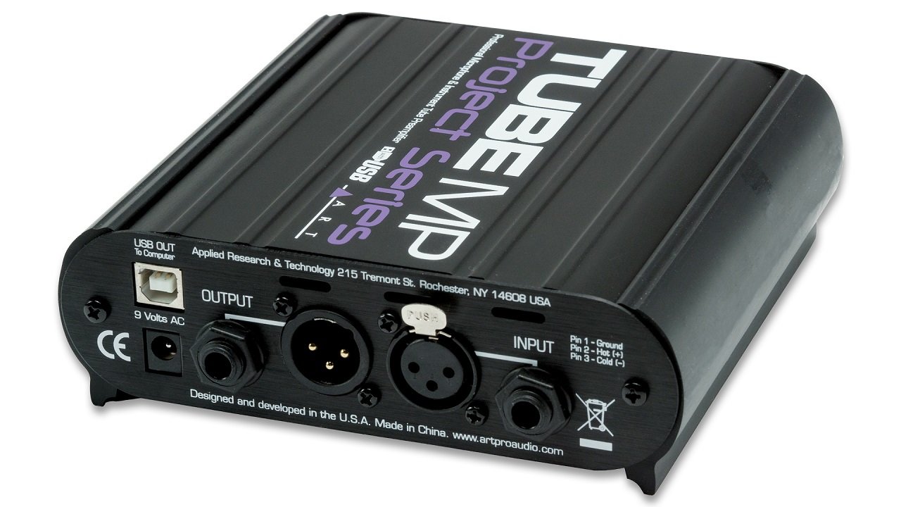 Tube MP ProjectSeries USB