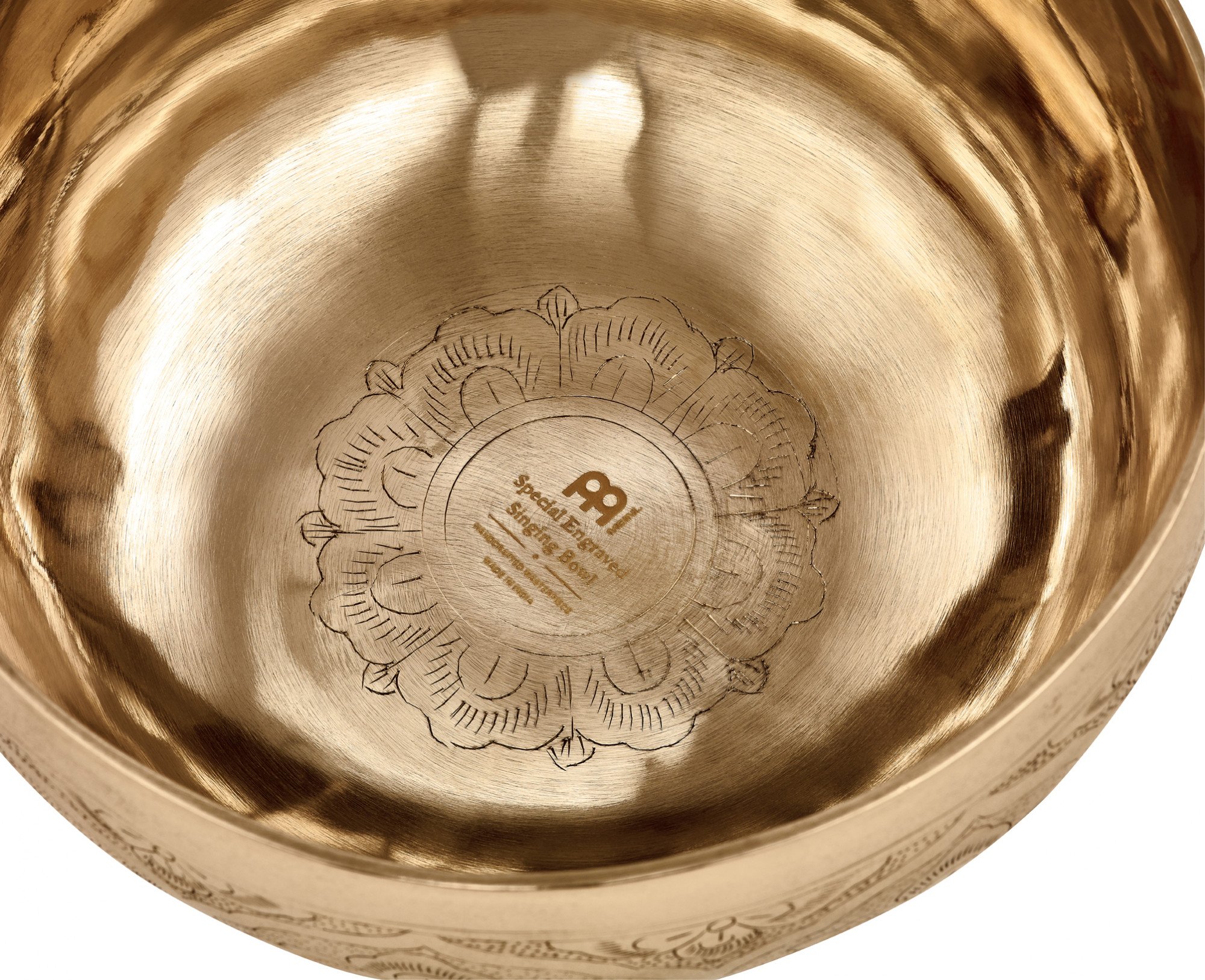 SB-SE-1000 Special Engraved Series Singing Bowl - 1000g