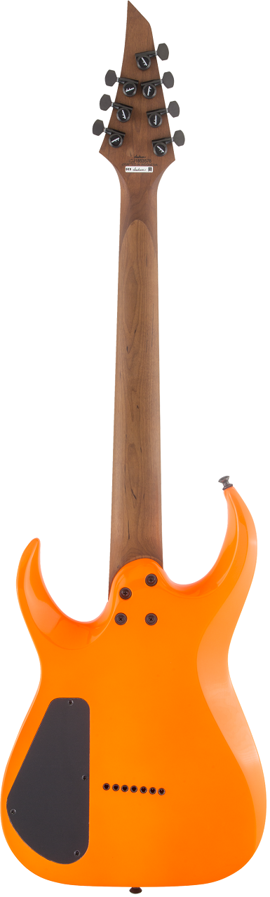 Pro Series Signature Misha Mansoor Juggernaut HT7 Neon Orange