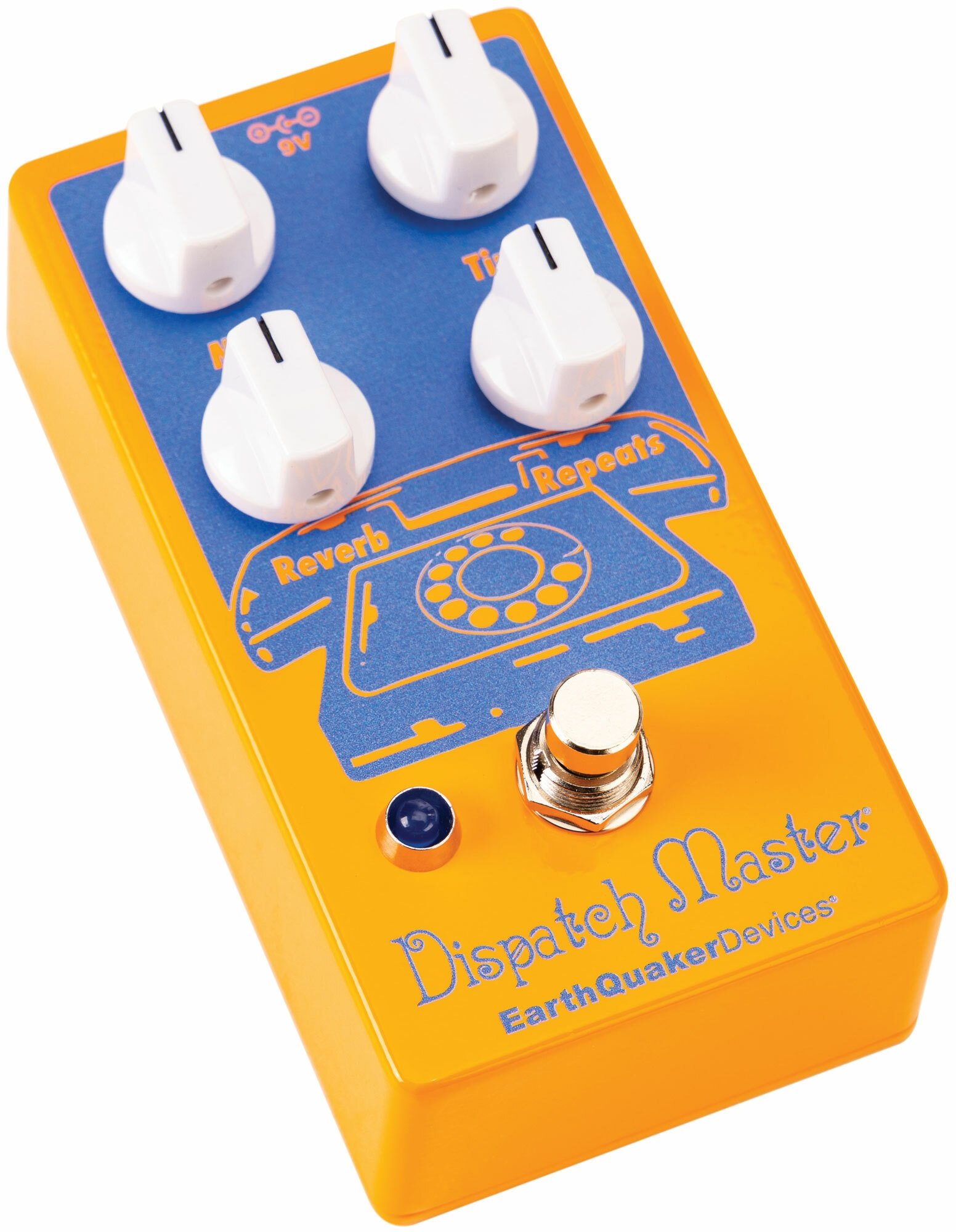 Dispatch Master V3 Special Editon W-Music Distribution - Digital Delay / Reverb