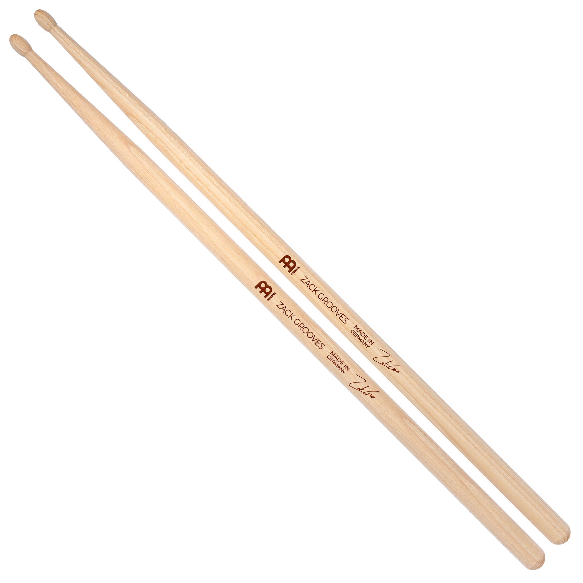 Zack Grooves Signature Stick SB606