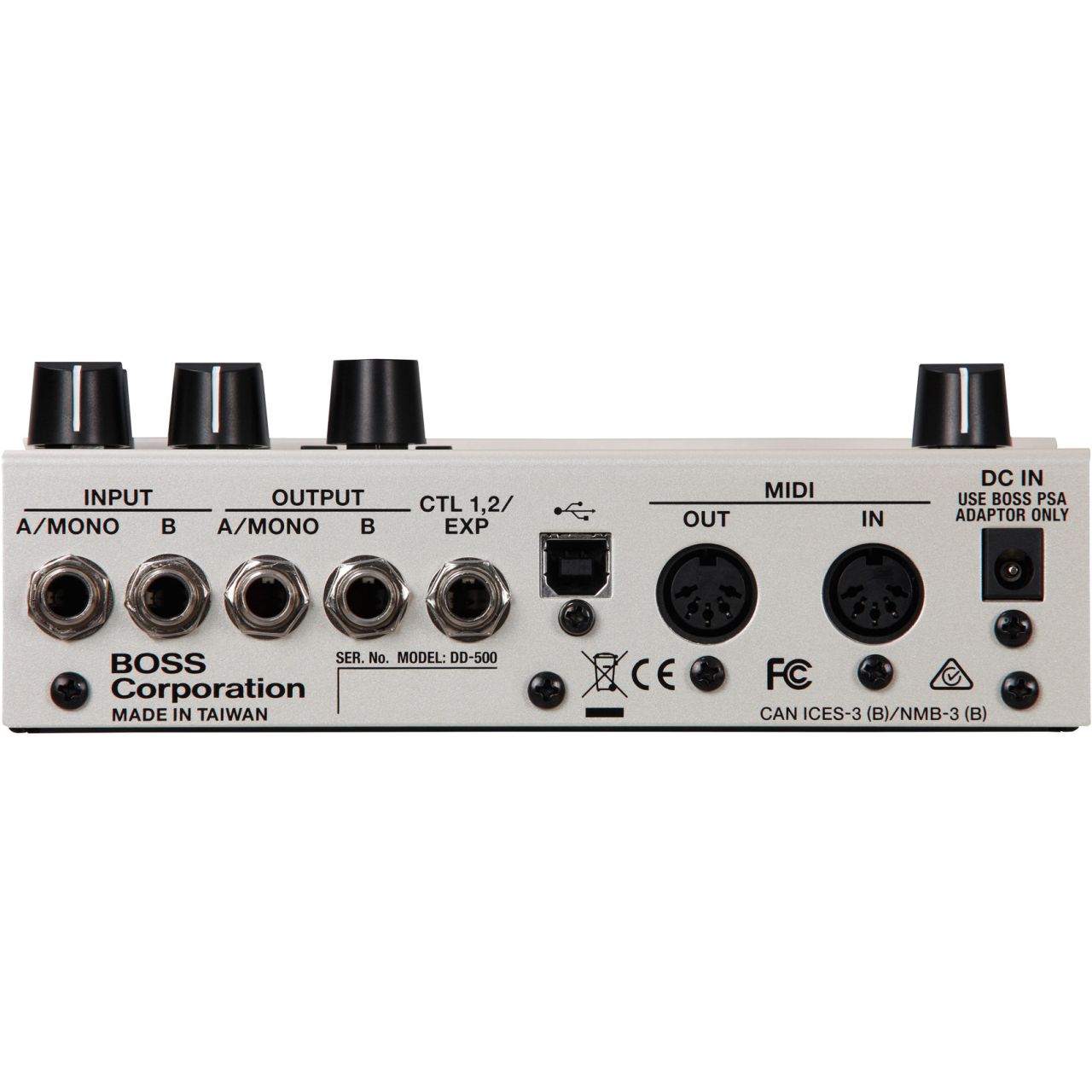 DD-500 Digital Delay