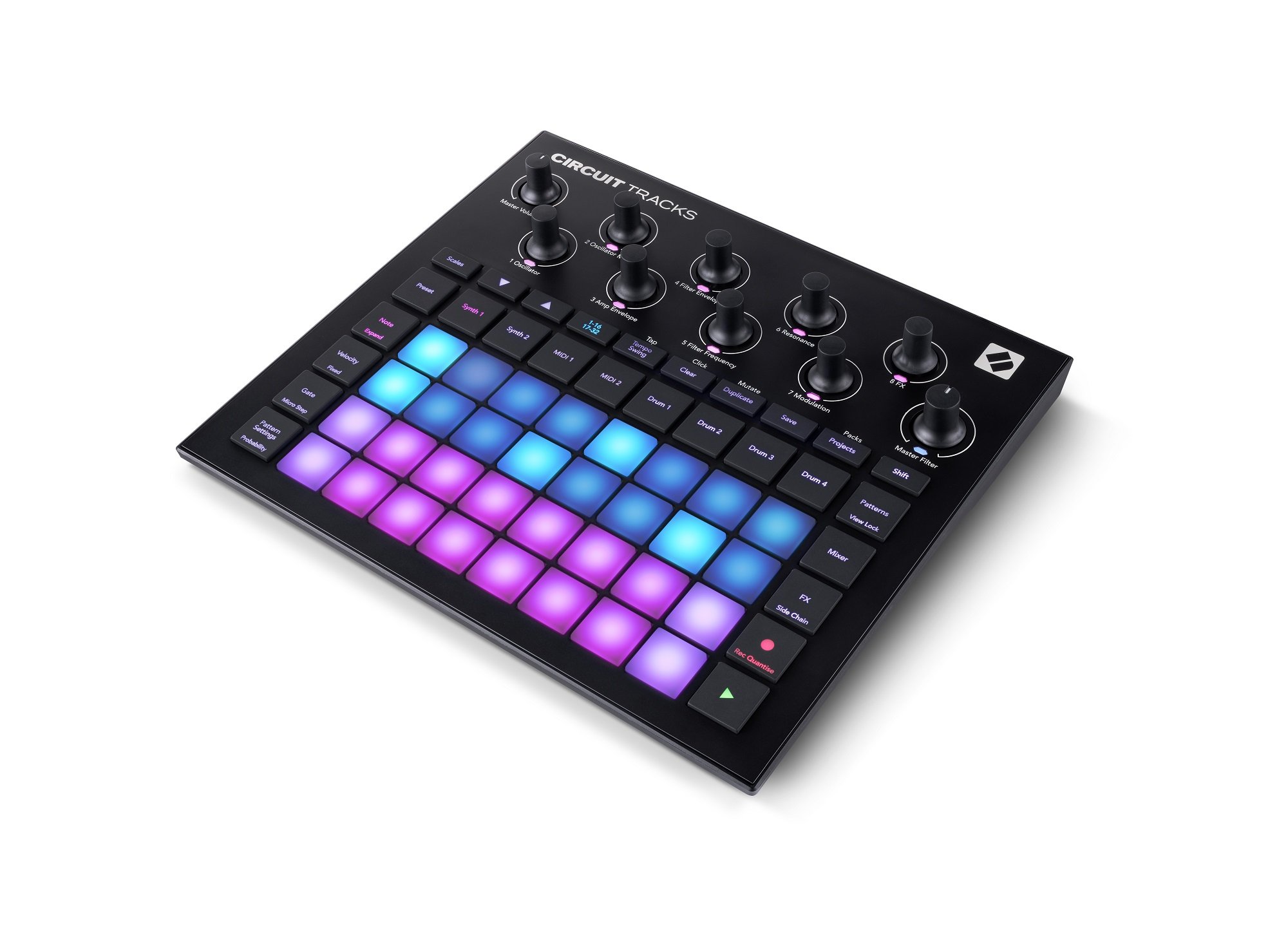 Circuit Tracks Groovebox