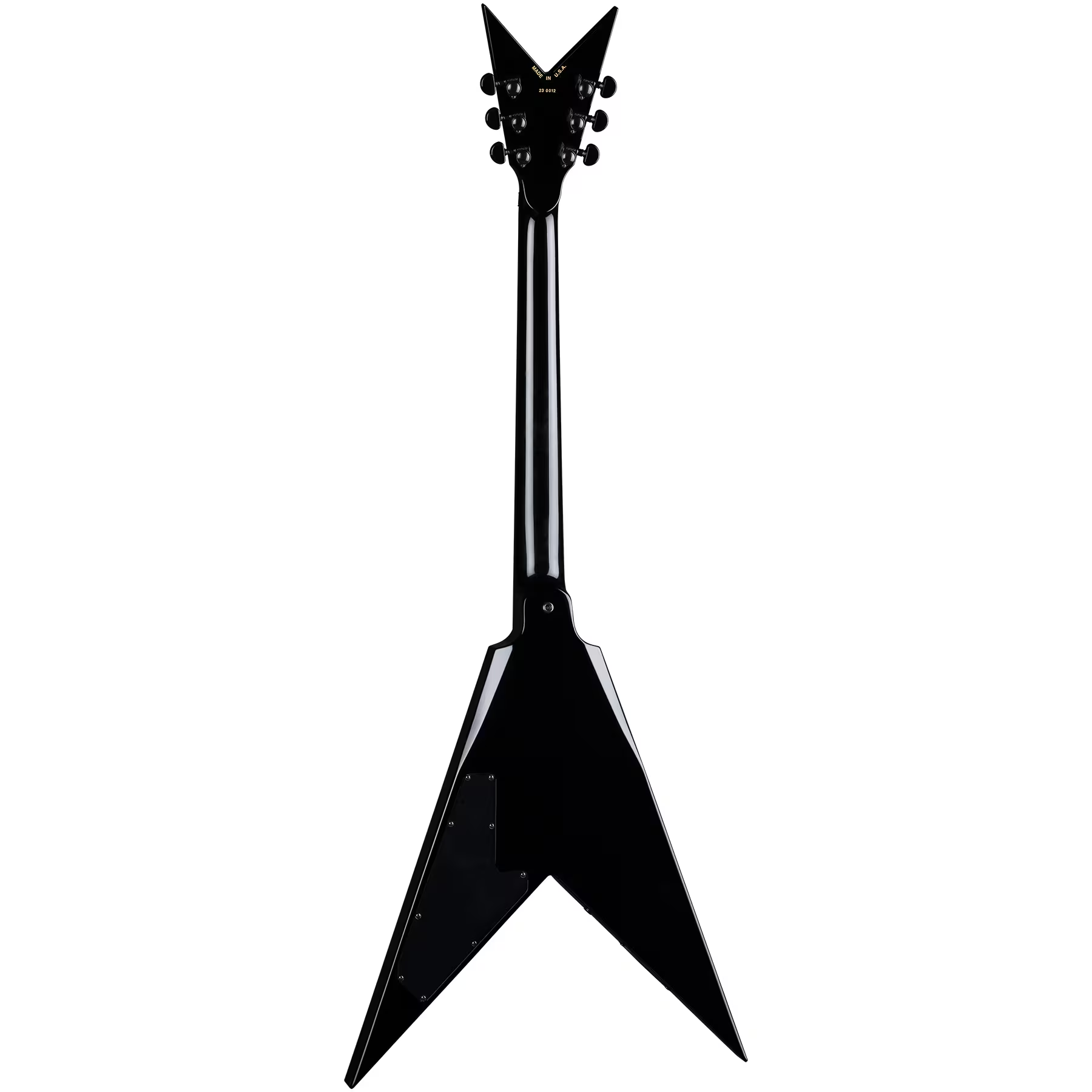 USA Kerry King VII Flame Top Trans Black