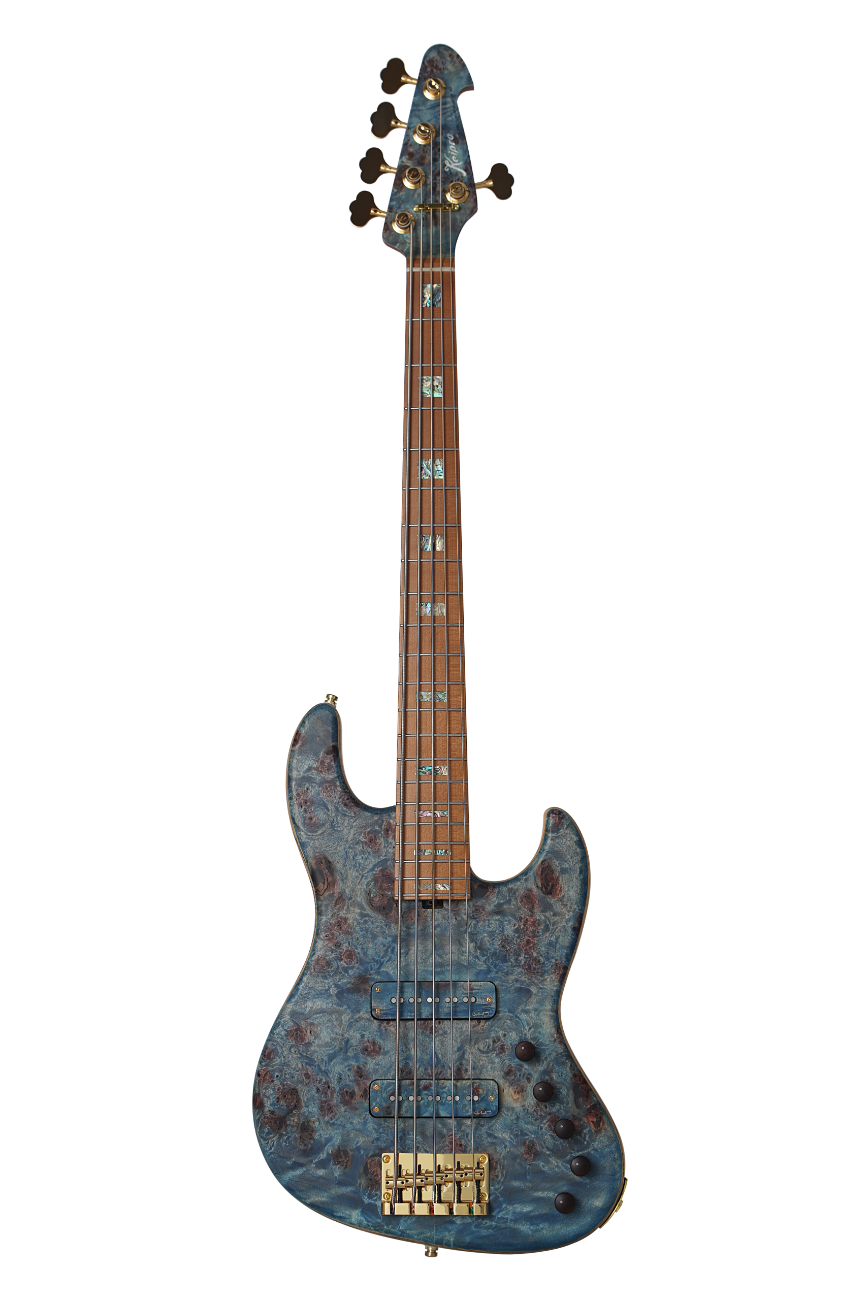 KJBM5-Custom Premium B Bass
