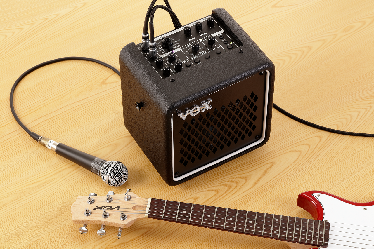 Mini Go 3 - Gitarrencombo 3 Watt