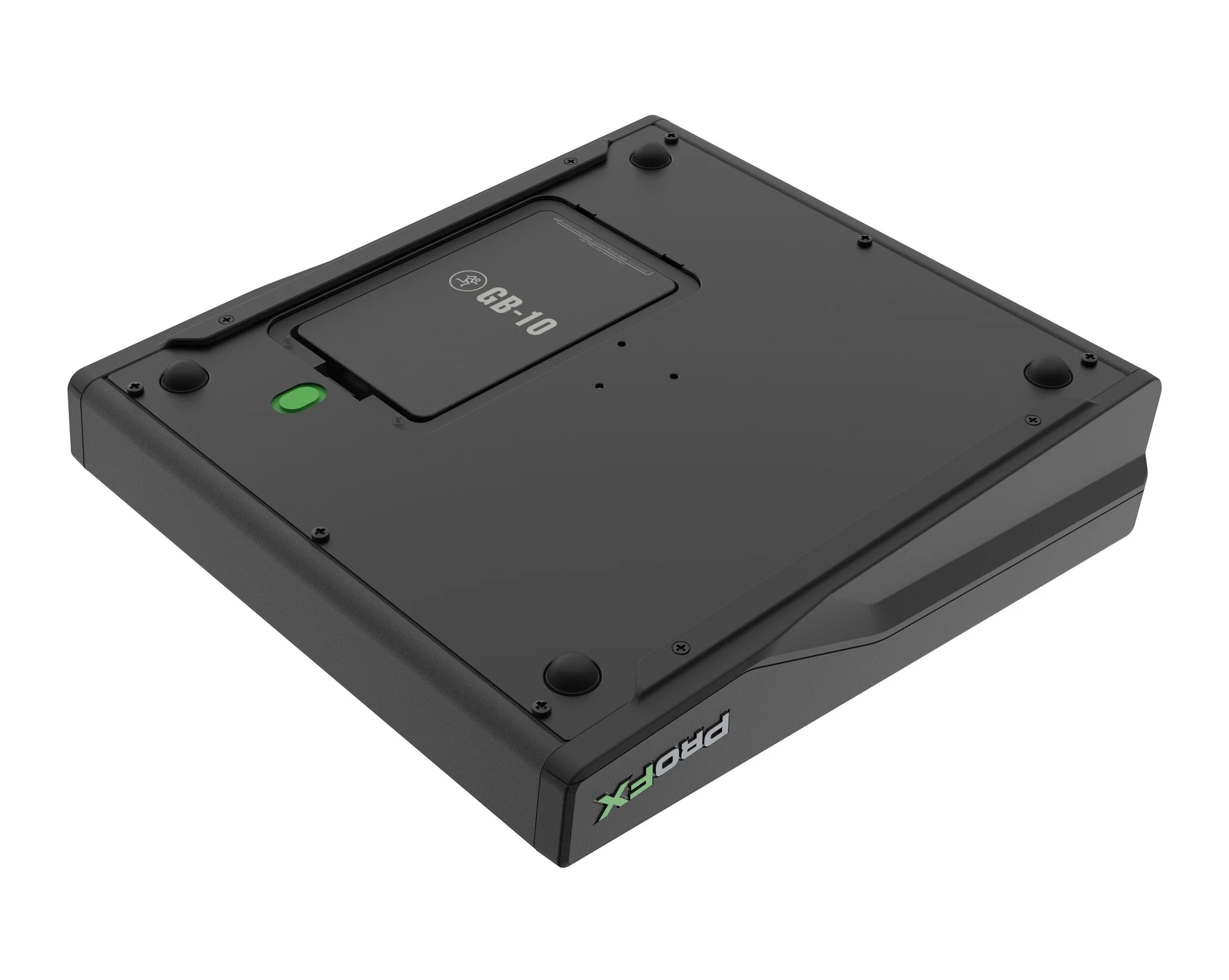 Mackie ProFX10 GO - Unteransicht