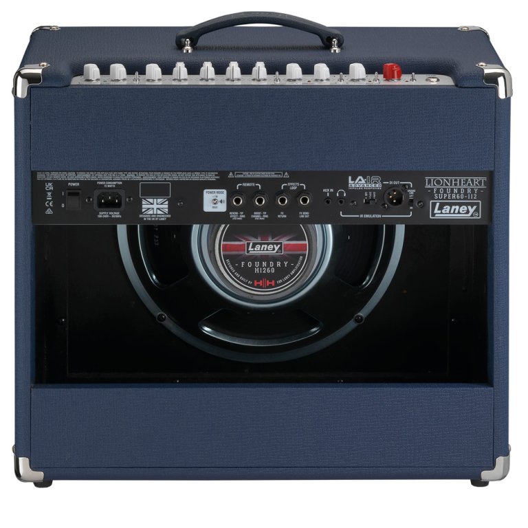 LFSUPER60-112 guitar amp