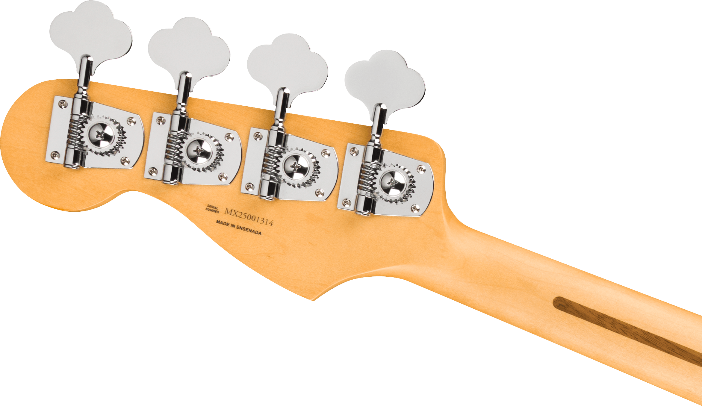 Player II Modified Active Jazz Bass® 3 Tone Sunburst