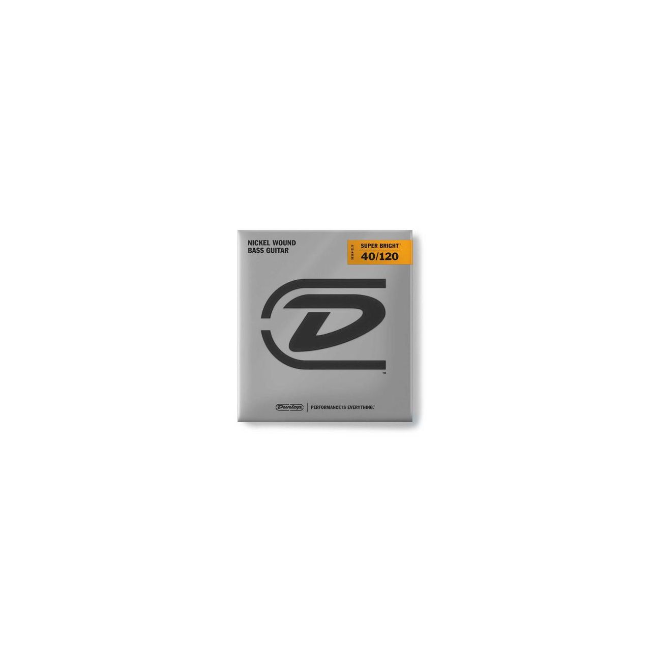 Bass Super Bright 5 Nickel 040/120 040, 060, 080, 100, 120