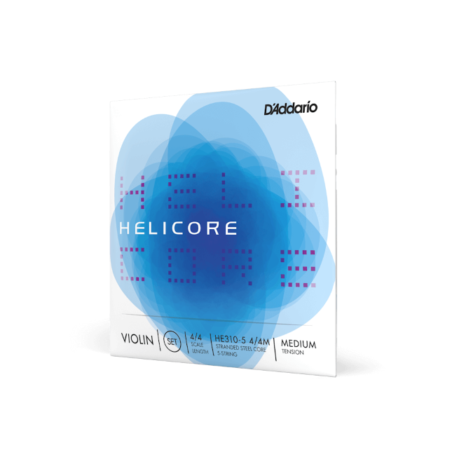 H315 4/4M Helicore Violinen-Einzelsaite (tiefes C)