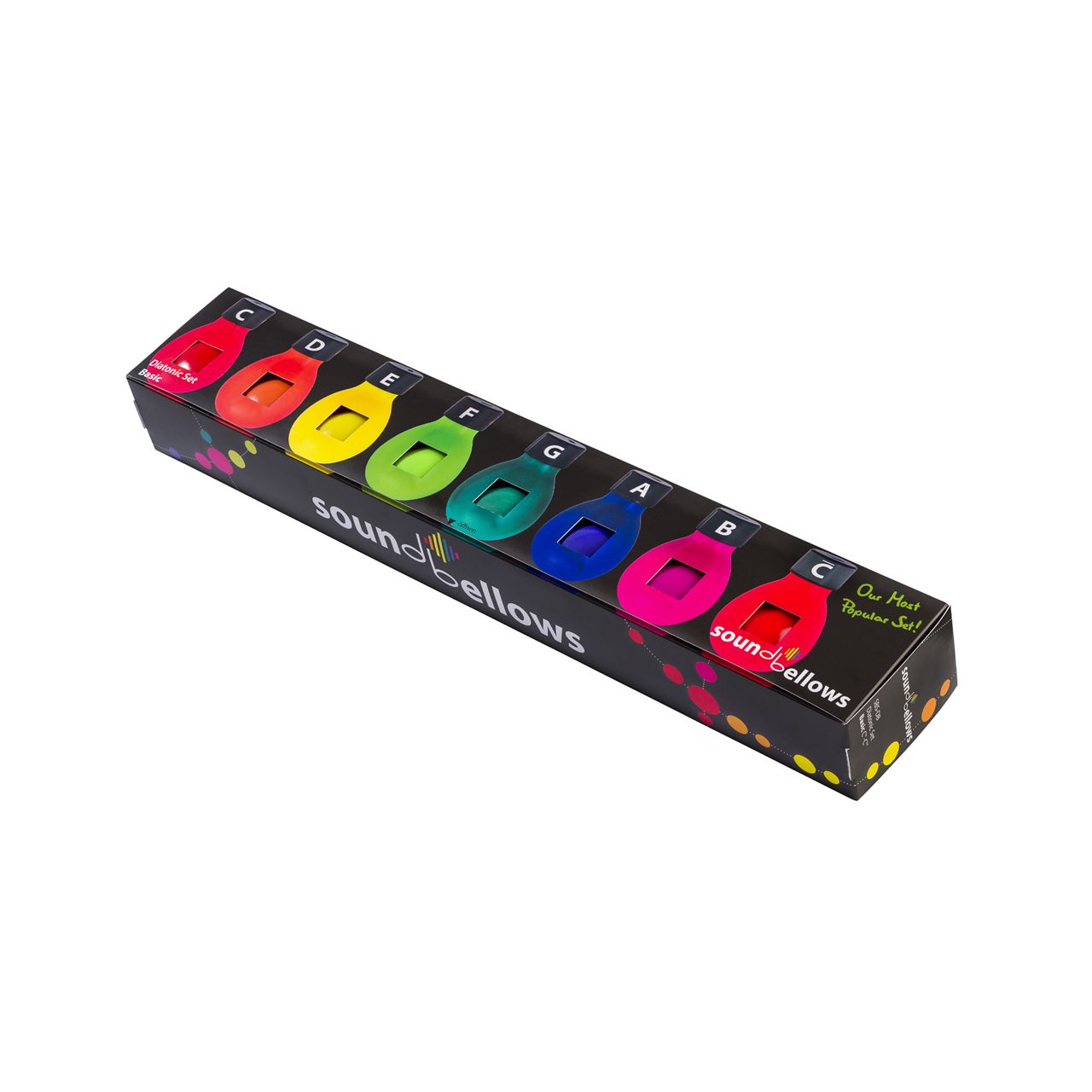 Diatonisches Set BASIC SBS-DB, C2 - C3 HIGH