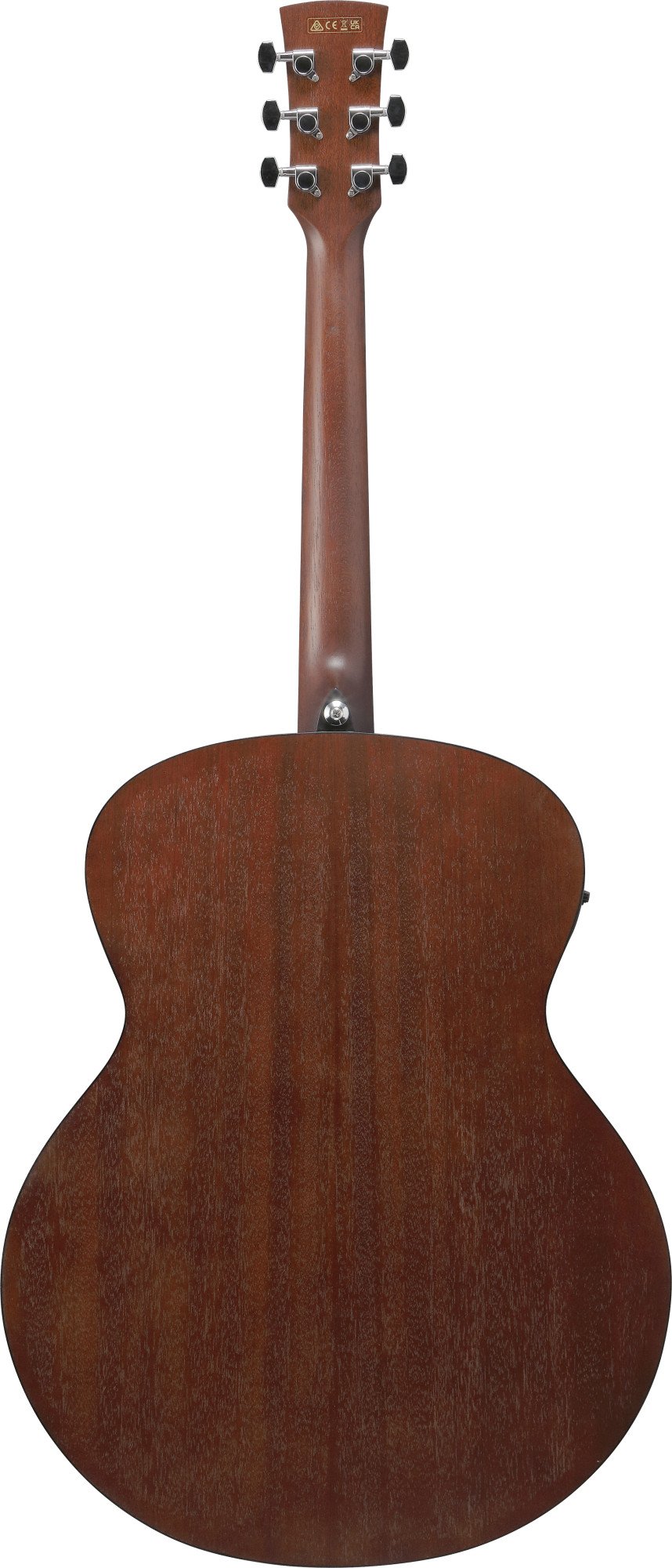 PJ50E-OAH Jumbo Westerngitarre Vintage Amber Sunburst