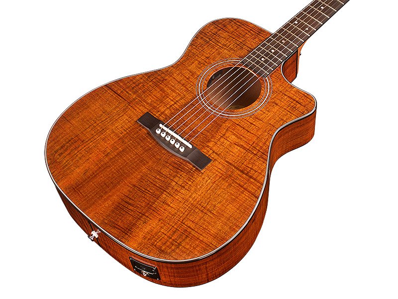 OM-260CE Deluxe Blackwood (B-Stock)