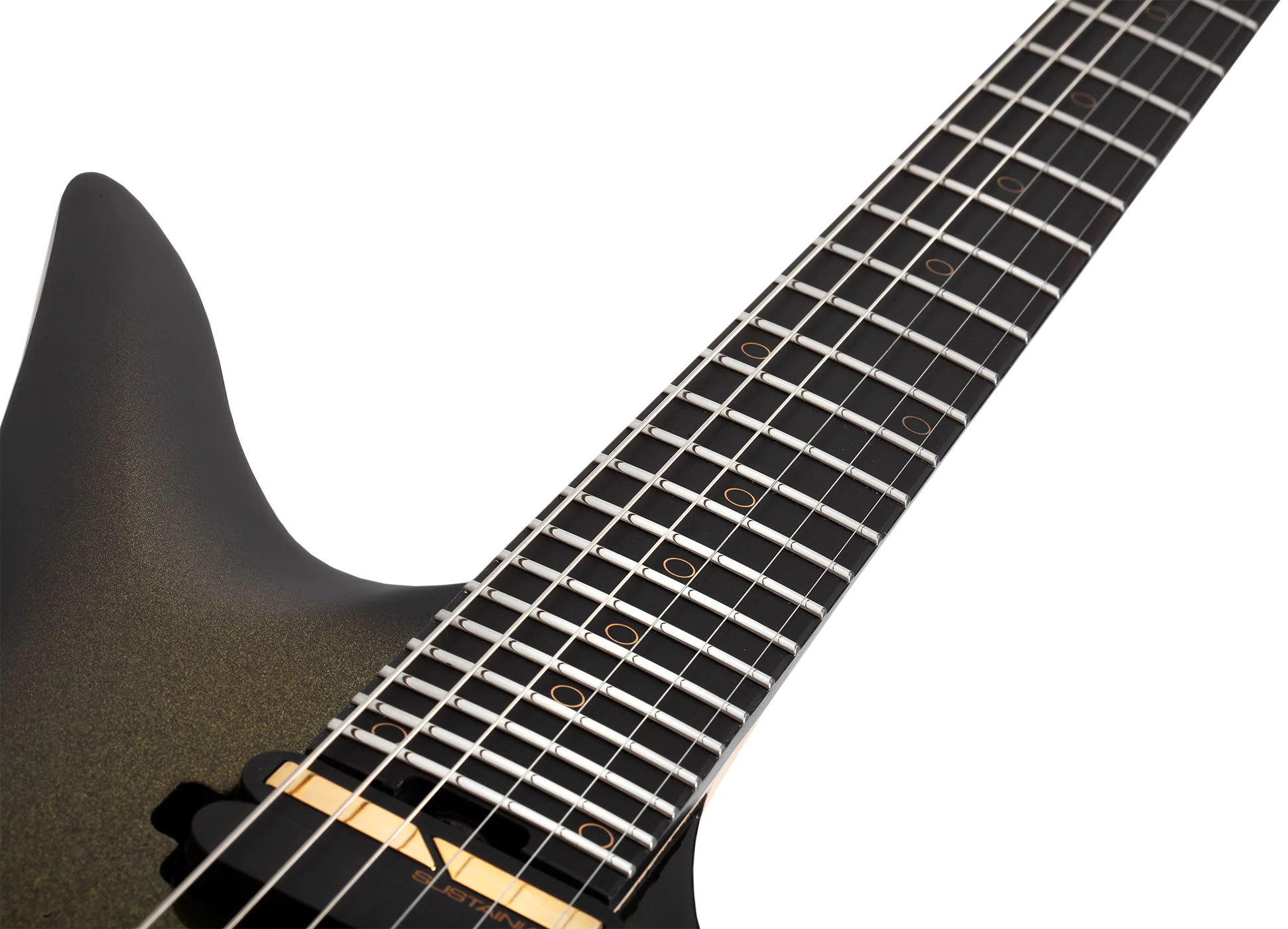 Avenger FR S 50th Anniversary Gold Burst