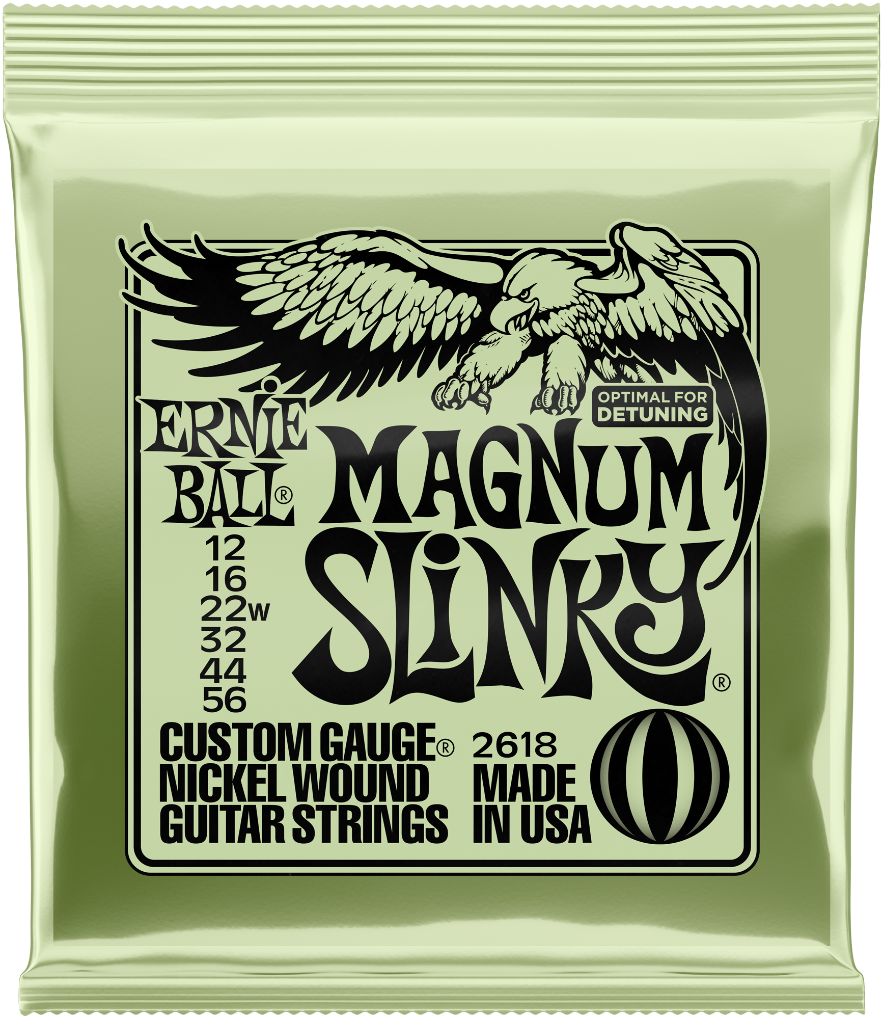 EB2618 Magnum Slinky 12-56