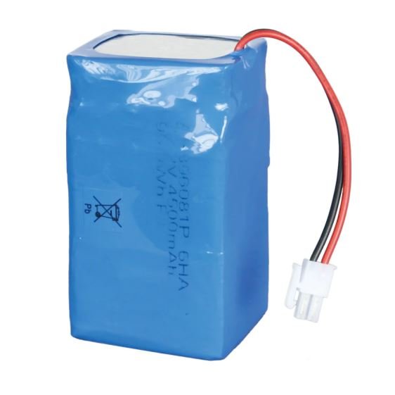 Lithium Akkumulator für MA-505 / 705 