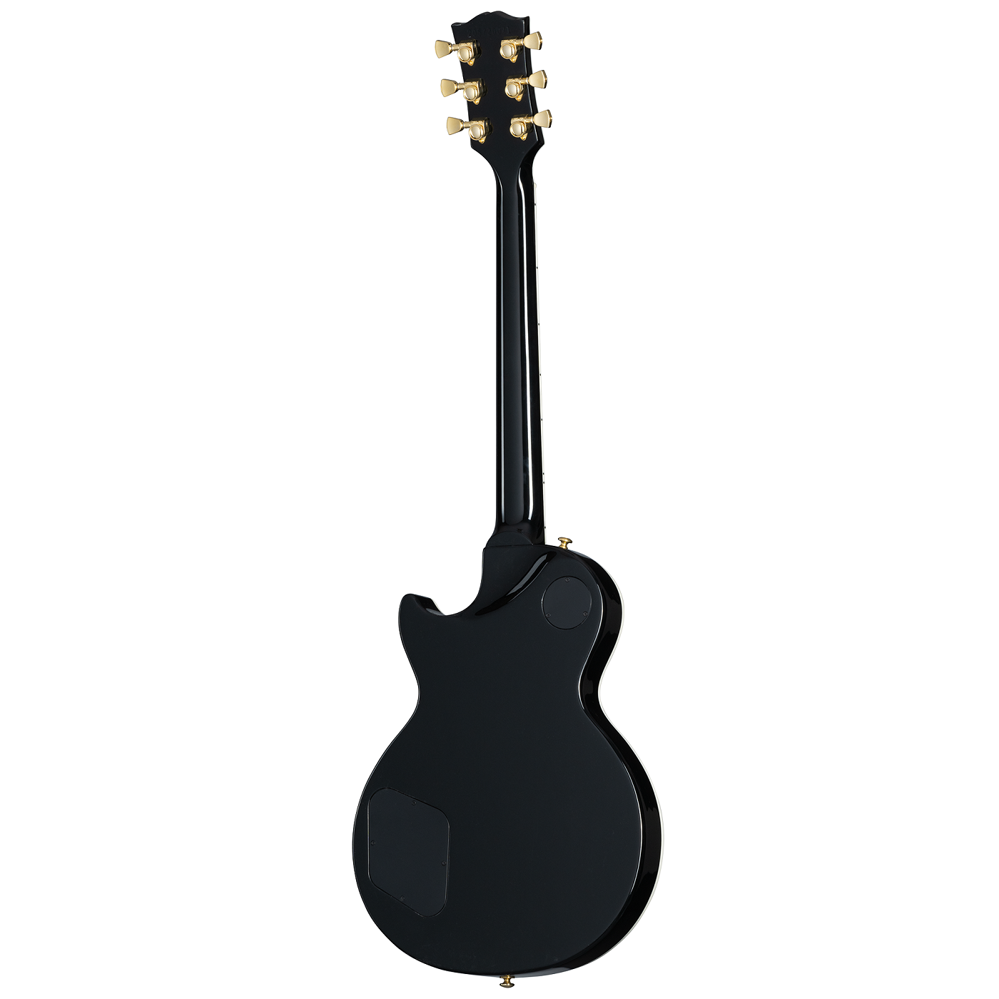Les Paul Supreme Transparent Ebony Burst
