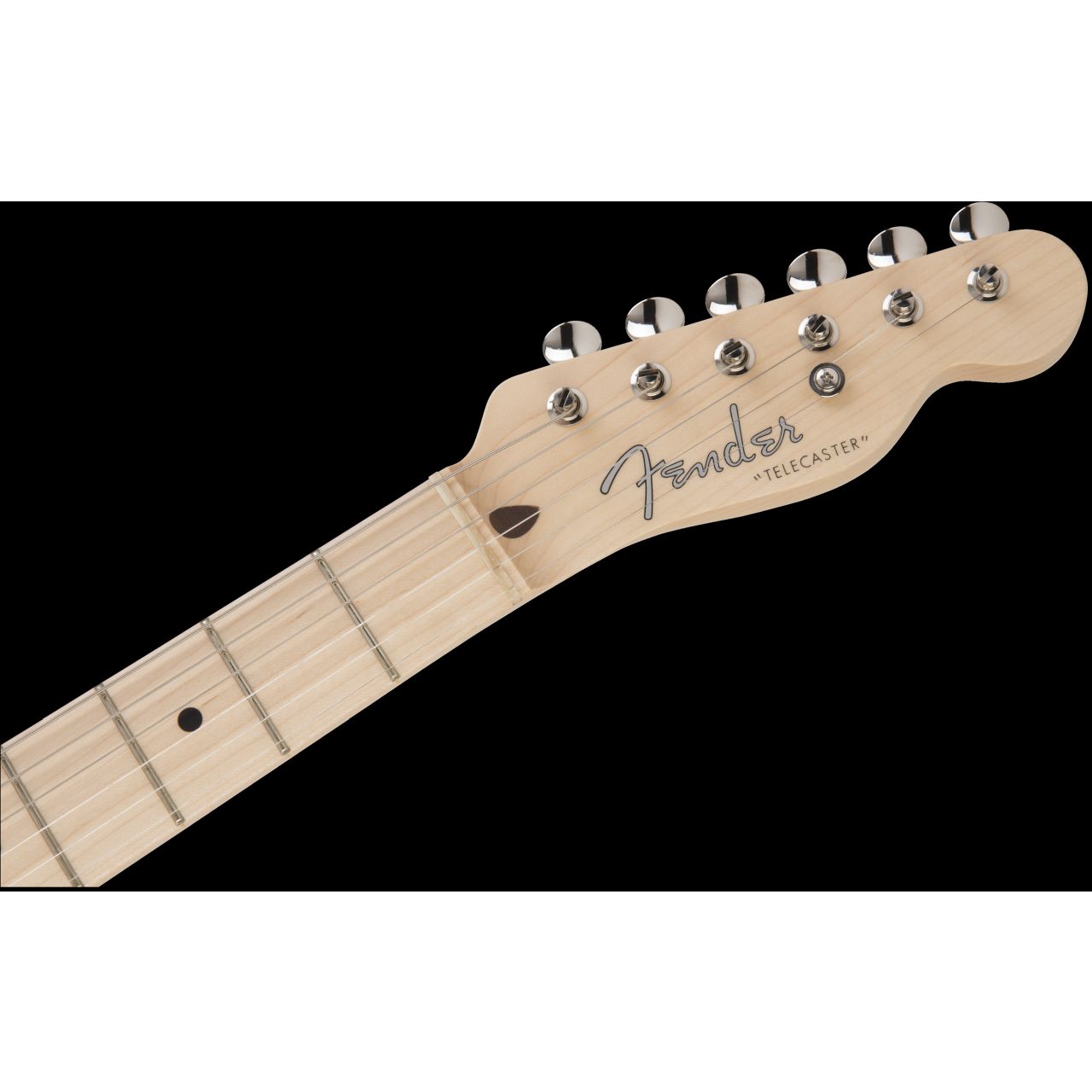 Hybrid Telecaster®, Maple Fingerboard, Indigo 