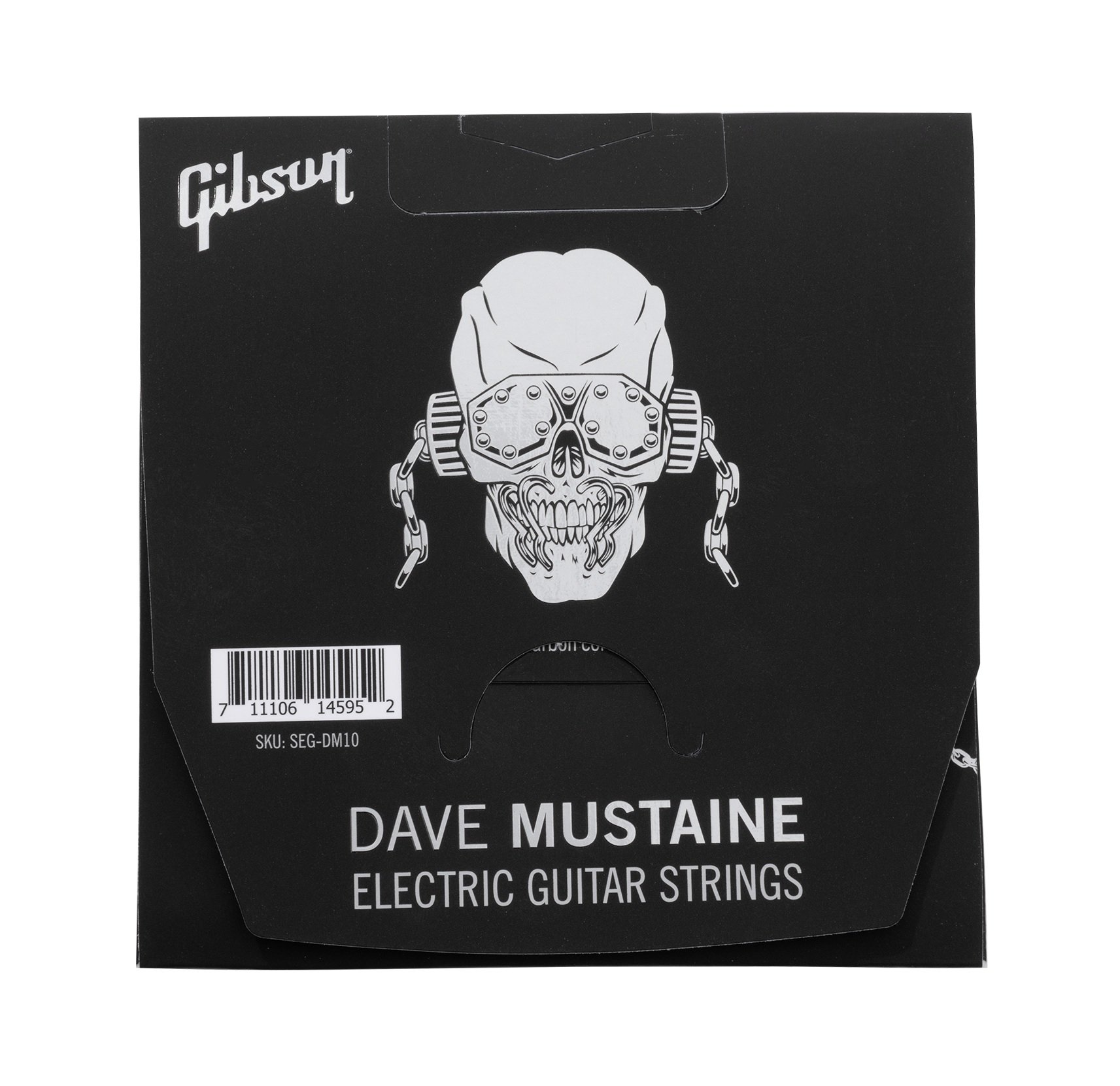 Dave Mustaine String Set Signature Gauge