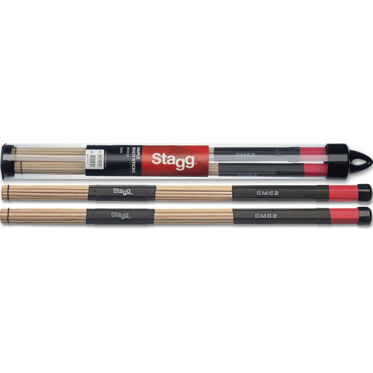 Multi Sticks Medium Maple