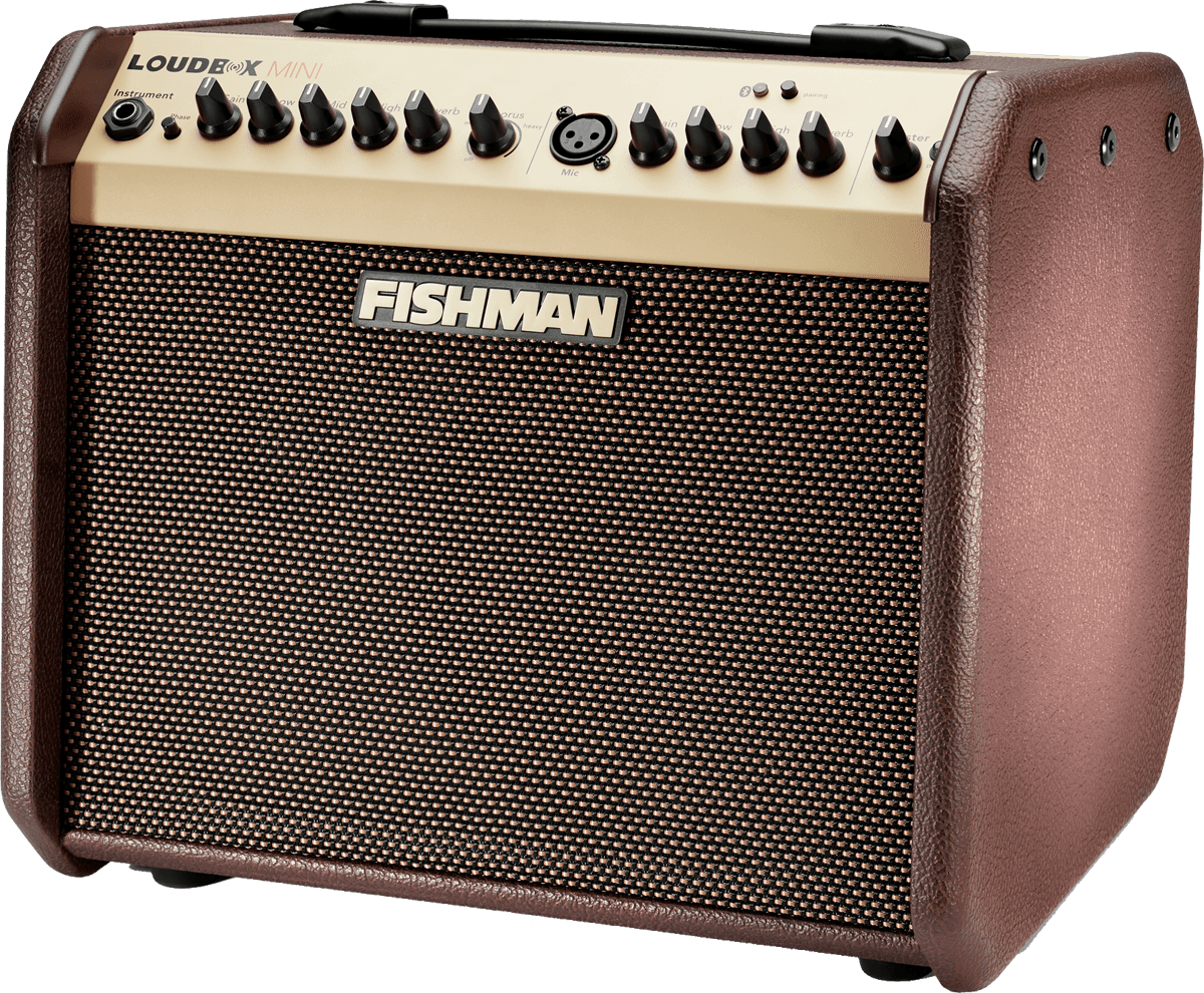Loudbox Mini Bluetooth Akustik Combo 
