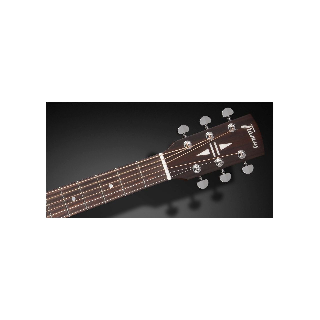 Legacy Series FJ 14 SV Jumbo - Vintage Transparent Satin Natural Tinted