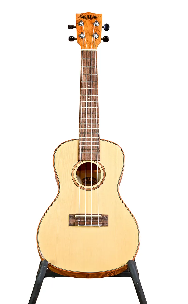 Solid Spruce Top Concert Uke  (B-Stock) 