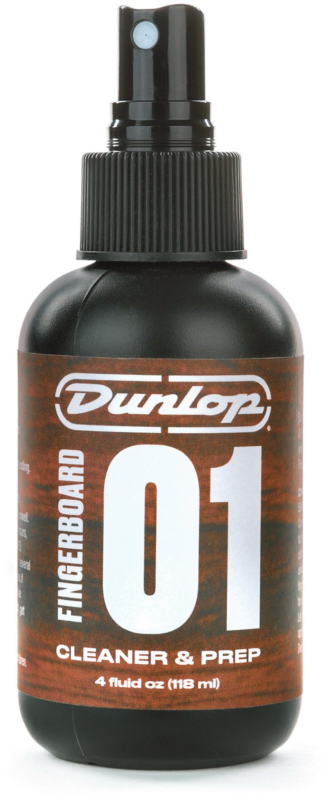 Formula 65 Fingerboard 01 Cleaner & Prep 118 ml